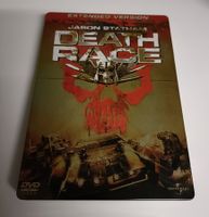 Death Race  -  Extended Steelbook Version  (Jason Statham)