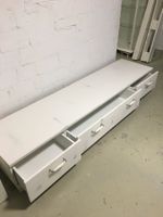 Shabby-Chic - Lowboard für in Wohnzimmer