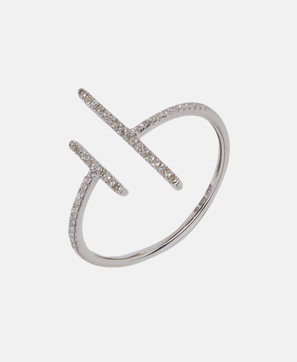 Anelli: Diamant-Ring von Diamanta – Nuovo e nell'imballaggio originale da Luterbach venduto da ForeverDiamonds 3
