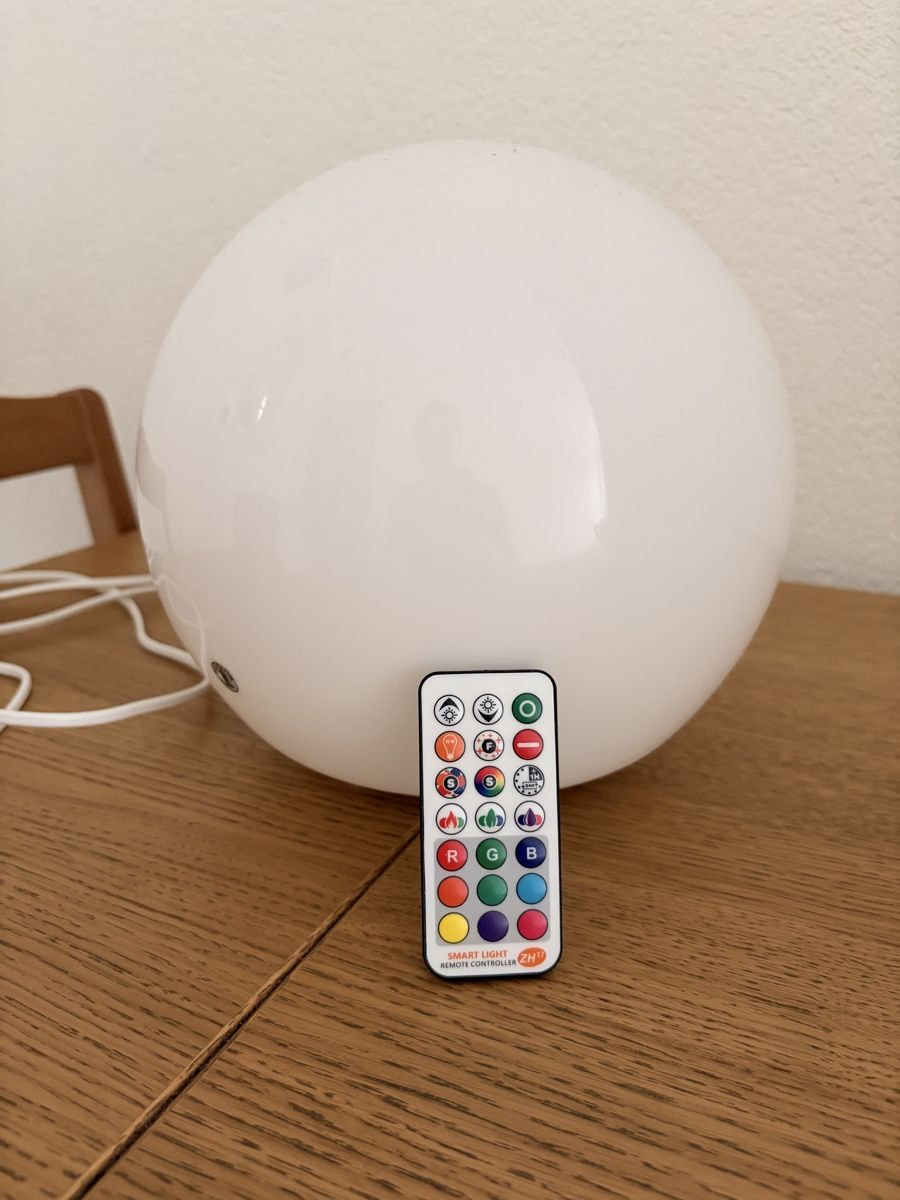 Ikea Lampen: FADO Lamp IKEA 25 cm – Neu (gemäss Beschreibung) aus Zürich von eduardag 1