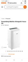 Sonnenseide Klimageraet Fresco 140 14000 BTU/h Neu