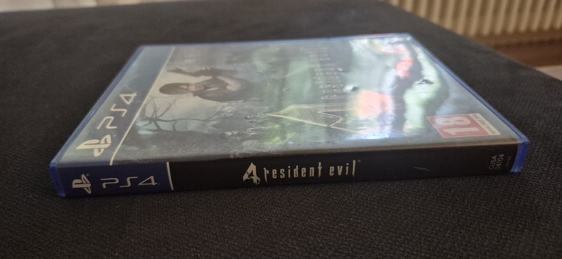 Sony Giochi: RESIDENT EVIL 4 PS4 RETRO GAMING CAPCOM FRANÇAIS PS2 PS5 – Usato da Grand-Lancy venduto da luc111 2
