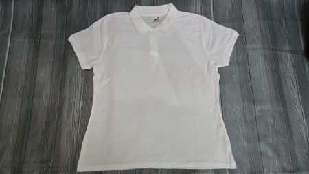 Klassisches Polo-Shirt - XXL - von Fruit of the Loom