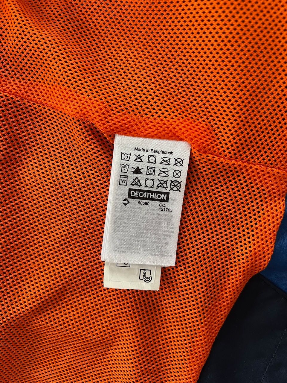 Decathlon Giacche: Veste de pluie 12-13 ans DECATHLON – Usato da BASSINS venduto da lulu150971 2