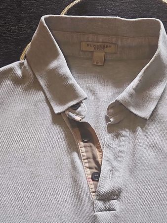 Burberry Polohemd Grösse M gebraucht