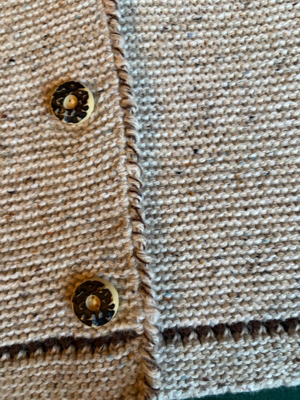Gilet & Giacche senza maniche: COUNTRY BLUE Weste Gr L – Usato da Interlaken venduto da Bona55 6