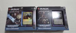 MTG Commander Magic the gathering Warhammer 40000