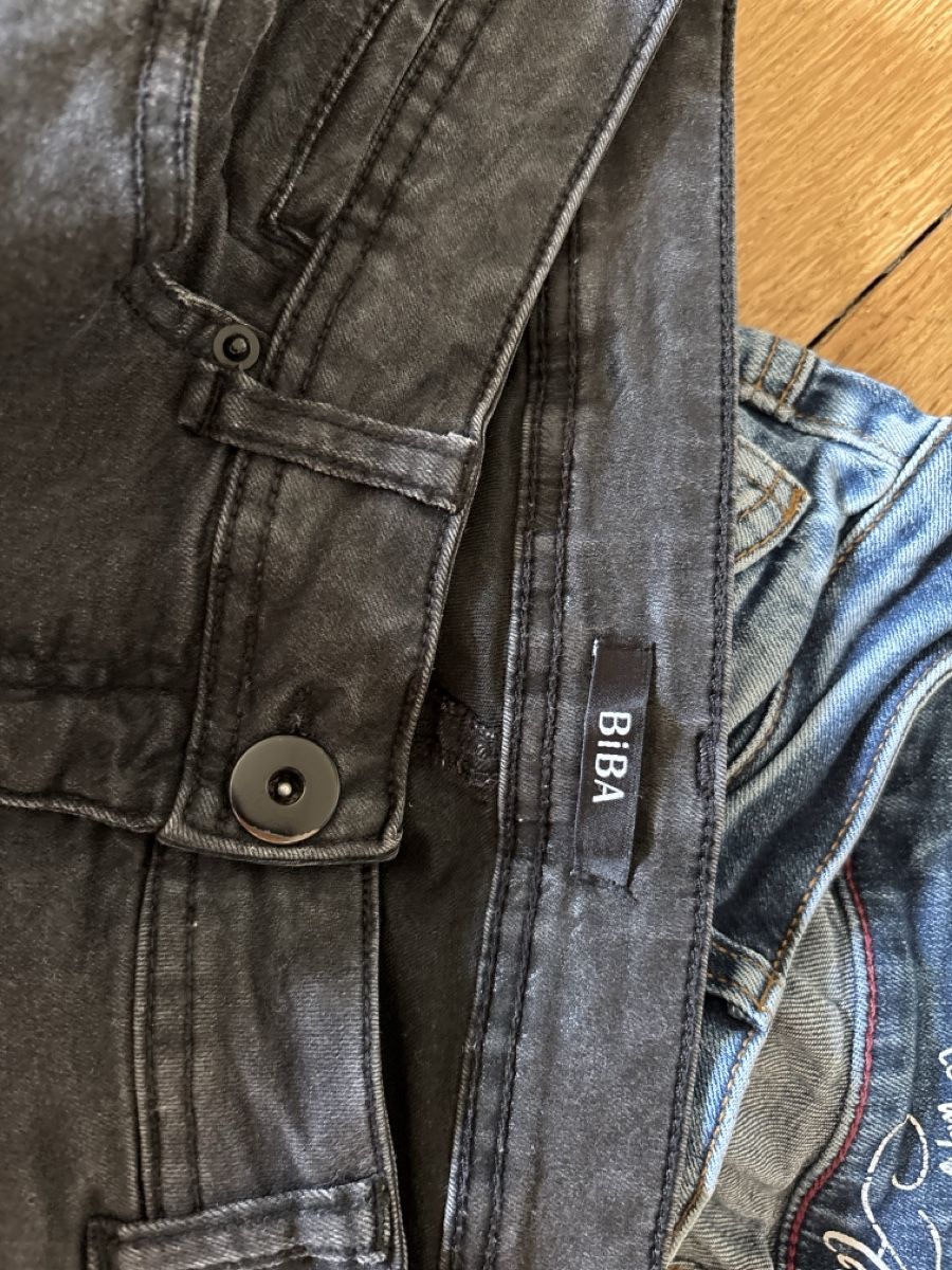 Jeans: Damen Jeans Gr.38 – Usato da Bern venduto da Innpic 4