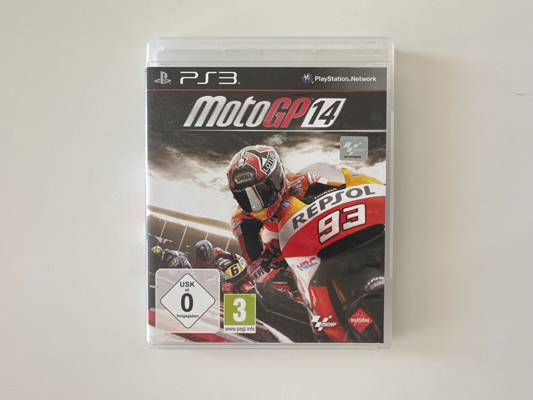 Sony Giochi: MotoGP 14, Sony Playstation 3, PS3 – Usato da Couvet venduto da nay_prh5