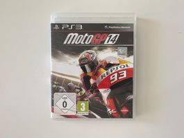 MotoGP 14, Sony Playstation 3, PS3