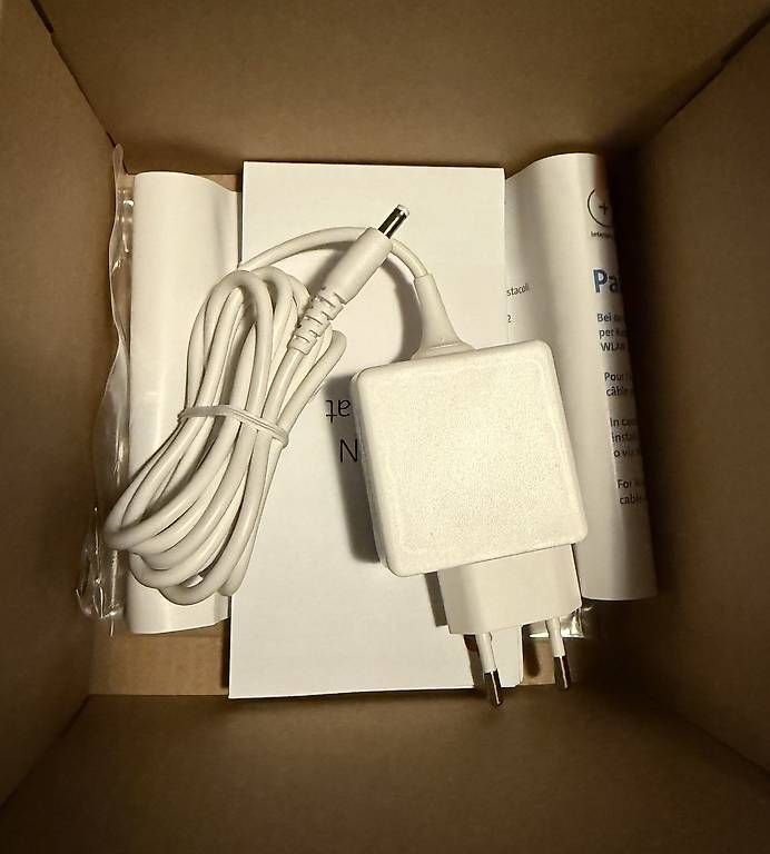 WiFi: WLAN-Box 2 Repeater SwissCom – D'occasion à Walenstadt par ovi_ydp5 4