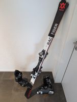 Ski Set Völkl & Salomon / Top Zustand 