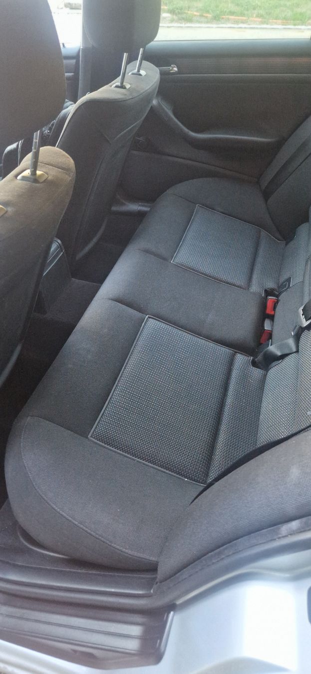 BMW Autos: BMW 320d E46 manuelle propulsion – Gebraucht aus Courgenay von mat_tb6v 4