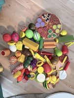 Spiel Gemüse etc 
