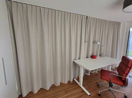 Hochwertiger Verdunklungsvorhang