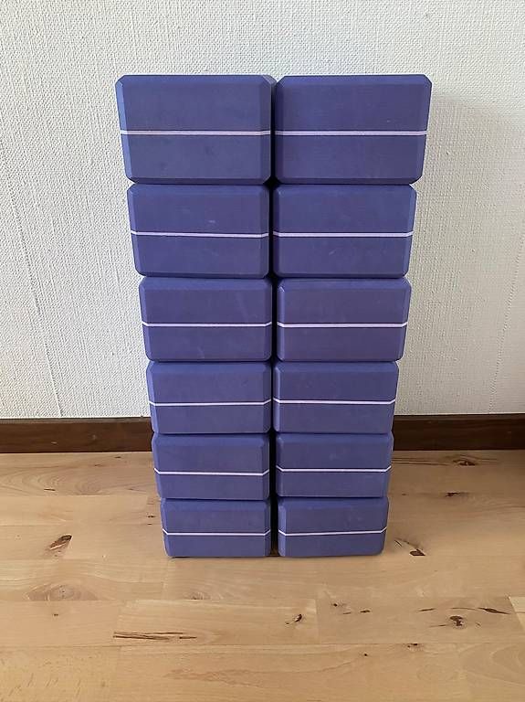 Vélos d'appartement: Yogaklötze – D'occasion à Wald ZH par iml_5pqn