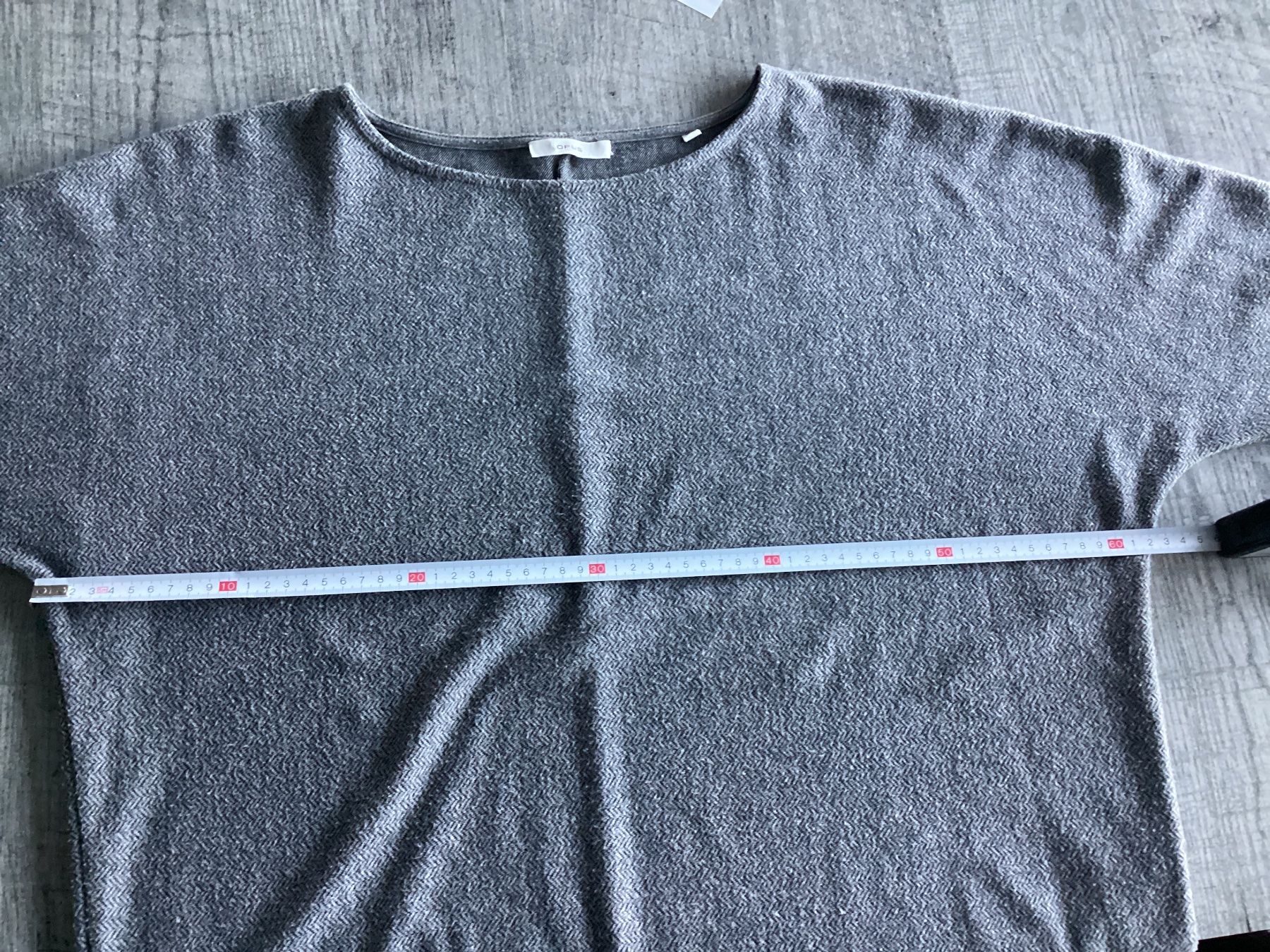 Opus Pulls & Sweat-shirts: Grauer OPUS Pullover, Herbst/Winter, Grösse 42 – D'occasion à Homberg b. Thun par Homata 3