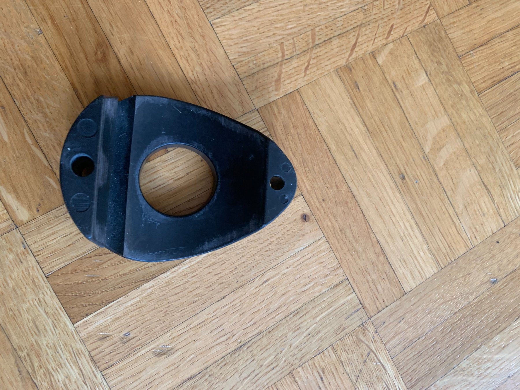 Ersatzteile: piece fixation de selle velo couche bacchetta cafe – Gebraucht aus Genève von emm_jk7r 1