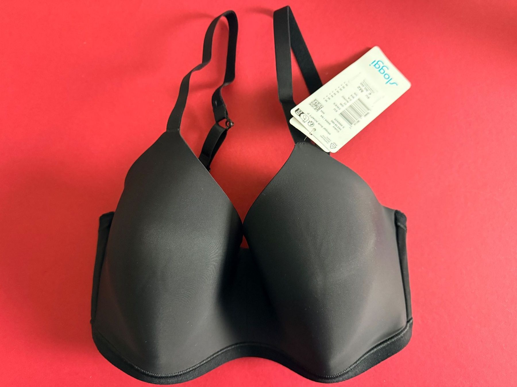 Sloggi Altra biancheria intima: SLOGGI, Soft-BH ADAPT, Grösse M Plus, Farbe Schwarz – Nuovo e nell'imballaggio originale da Rudolfstetten venduto da gst_g7xl 5