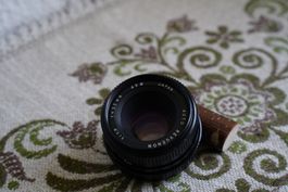 Auto Reveunon 50mm 1:1.9