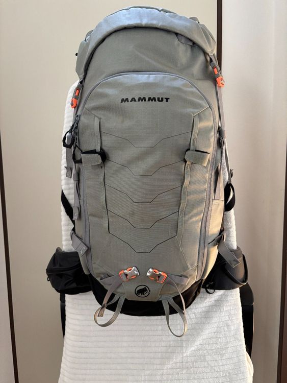 Mammut Trion Spine 35 Rucksack – 35 Liter, Active Spine Technology, Für Alpinismus & Trekking