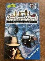 Scotland Yard - Jagd nach Mister X, Ravensburger Spiel