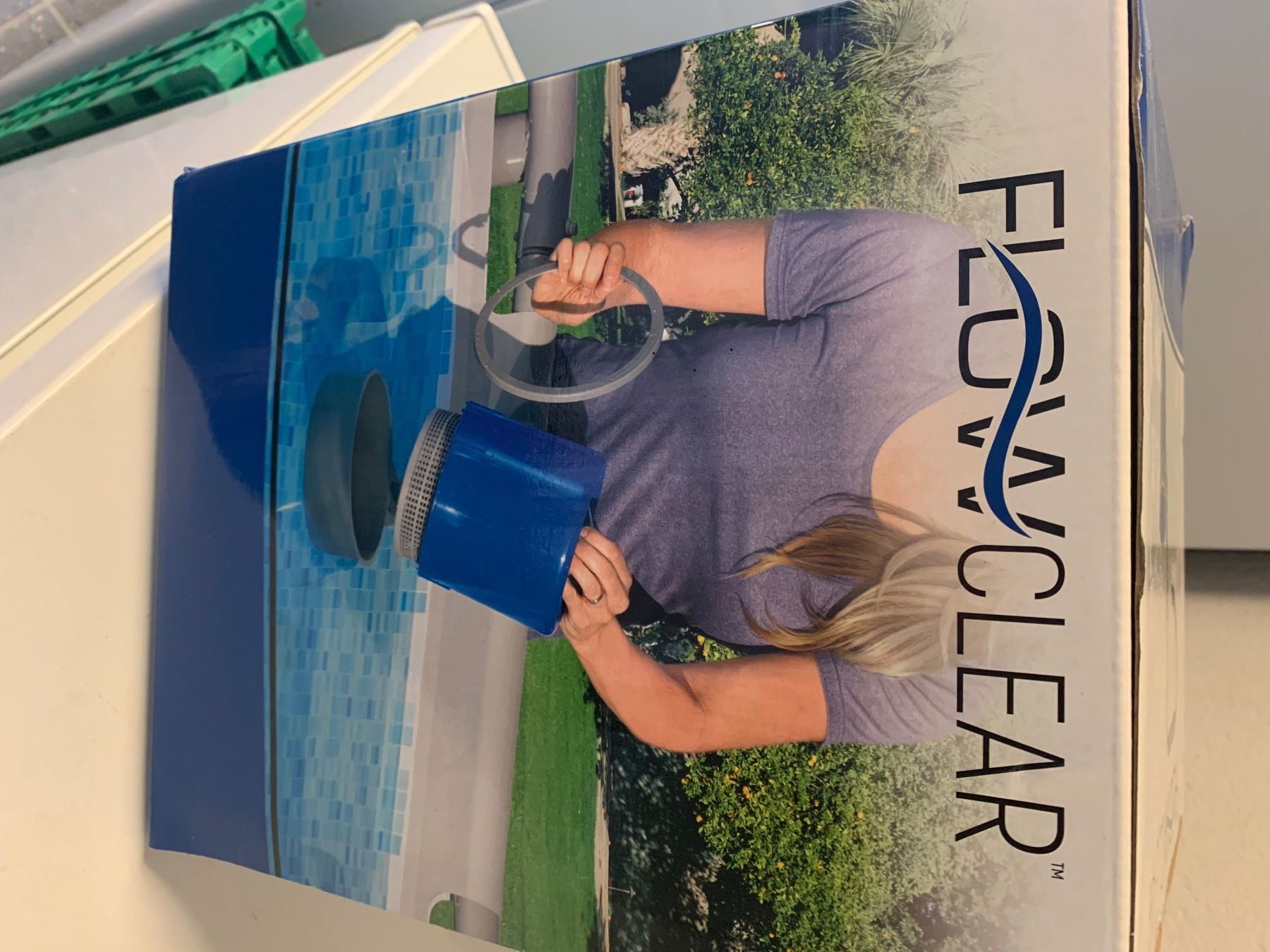 Accessoires de piscine: FlowClear – Neuf avec emballage d'origine à Mamishaus par Eferdinand 1