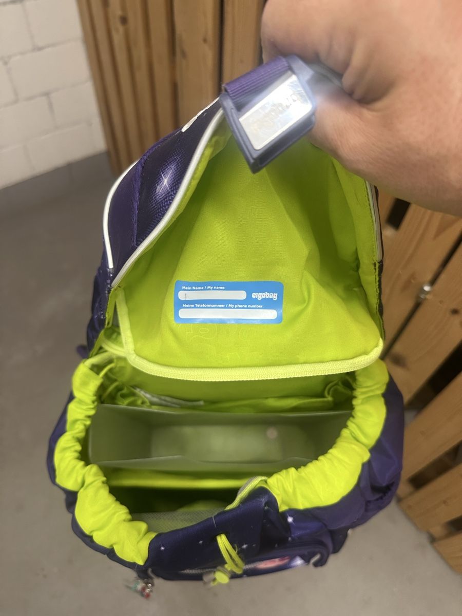 Ergobag Borse & Zaini: Ergoback – Usato da Bürglen TG venduto da Culi.n 2