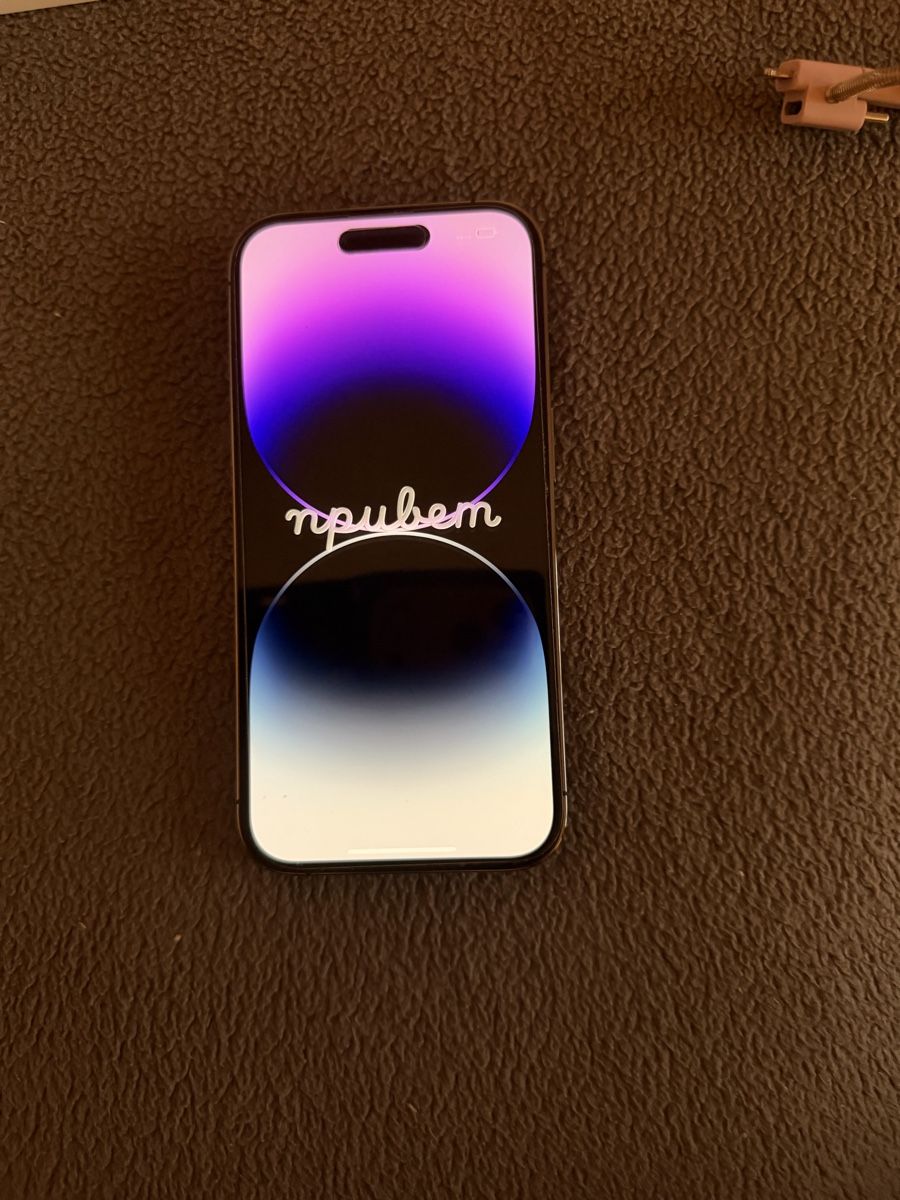 Apple Telefoni cellulari / Smartphones: iPhone 14 Pro 128 GB - gebraucht - Top Zustand – Usato da bachenbülach venduto da siri74