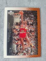 NBA 2000 Upper deck History Of The Dunk Michael Jordan 66 