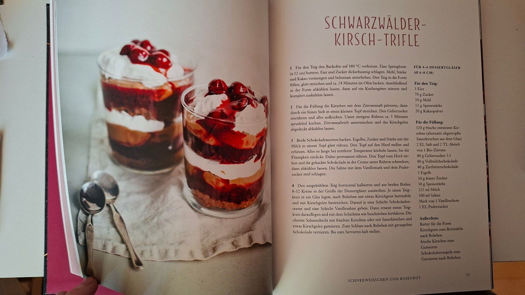 Libri: Das Märchen Backbuch: Rezepte & Geschichten – Usato da Dietikon venduto da Buchantiqdietikon 2