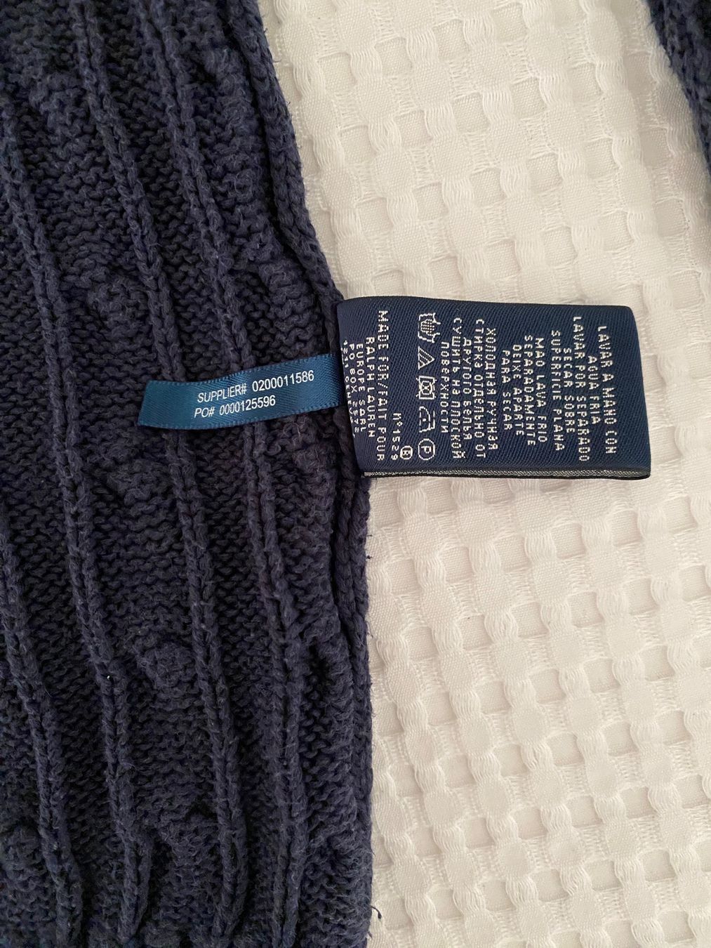 Polo Ralph Lauren Pulls & Sweat-shirts: Polo Ralph Lauren Pullover XS – D'occasion à Dübendorf par Flecky76 2