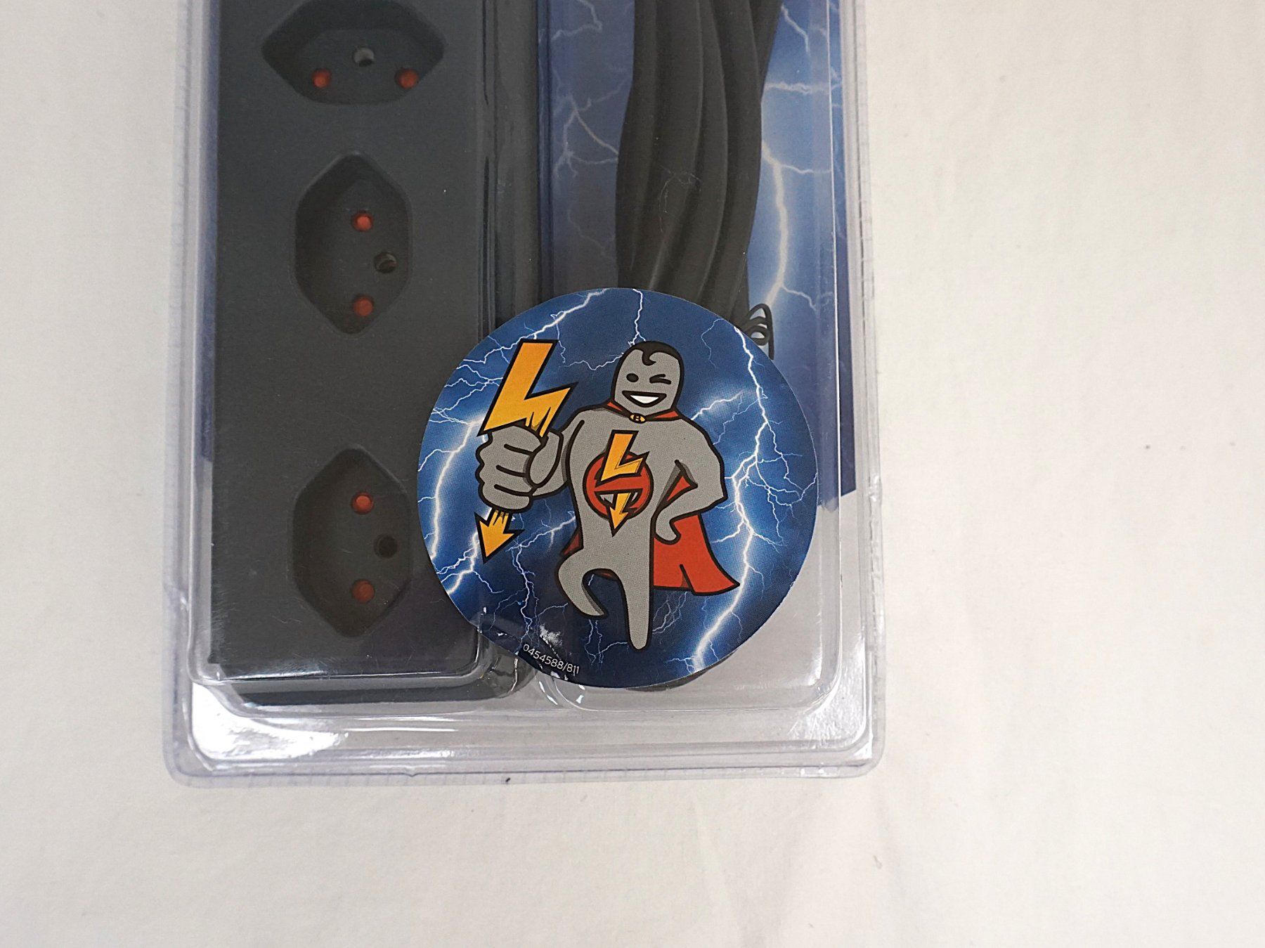 Stecker: Steckdosenleiste – Neu und originalverpackt aus Pratteln von Restwert_Pratteln 1