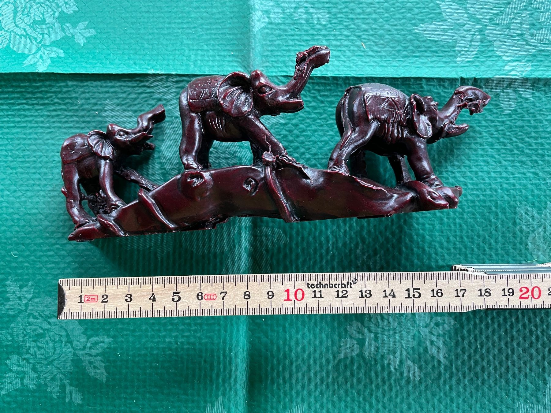 Figuren: Elefanten Deko – Gebraucht aus Wyssachen von Hahe89 4
