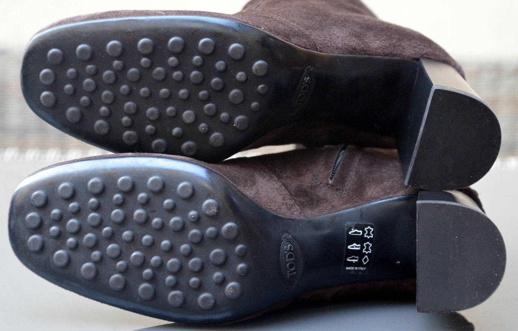 Tod'S Scarpe da donna: TOD'S  Boots / bottes .36 – Nuovo (secondo la descrizione) da Collonges venduto da arashee 6