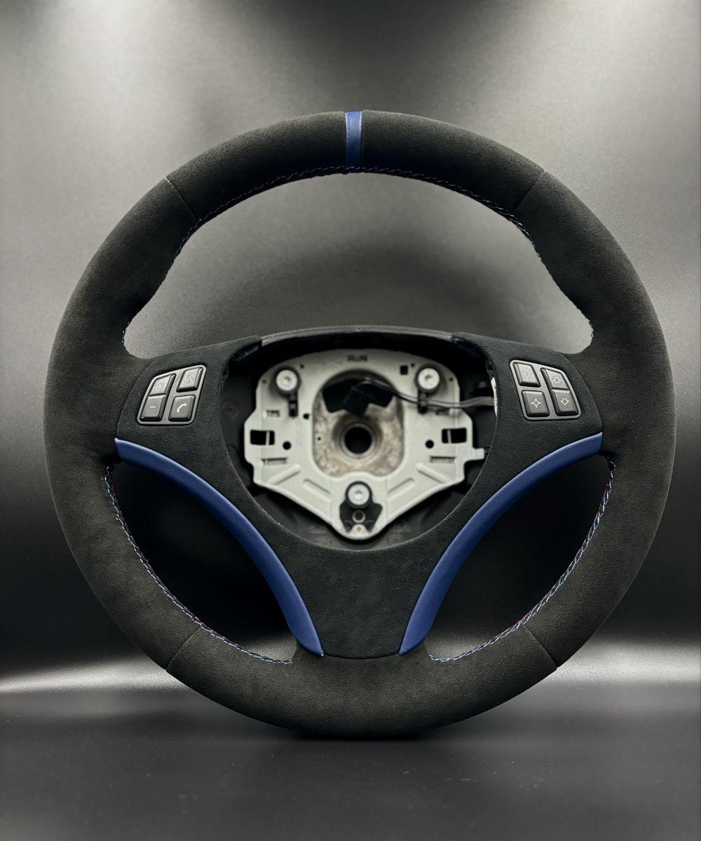 BMW Tutti pezzi di ricambio auto: BMW E9X E8X SPORT ALCANTARA LENKRAD – Nuovo (secondo la descrizione) da Turgi venduto da AJ5300 2