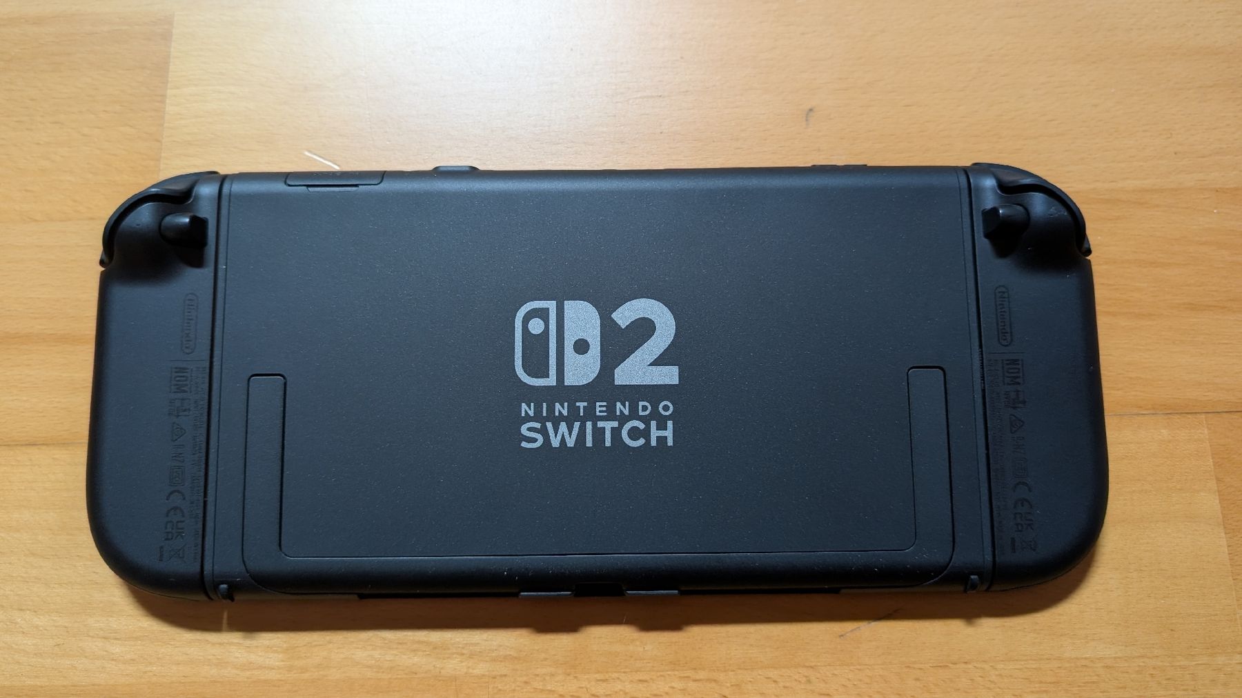 Nintendo Console: Nintendo Switch 2 Konsole – Nuovo (secondo la descrizione) da Aadorf venduto da Thepacman 2