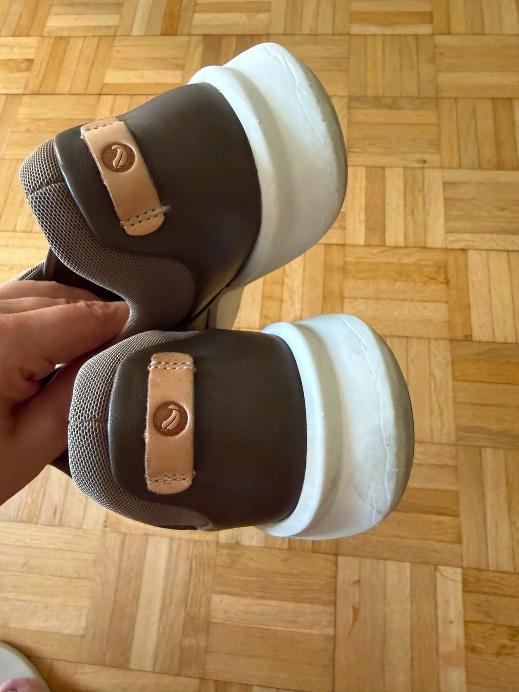 Clarks Scarpe da donna: Sneakers Clarks 41 EU, 9.5 US – Usato da Genève venduto da gal_x6ln 5