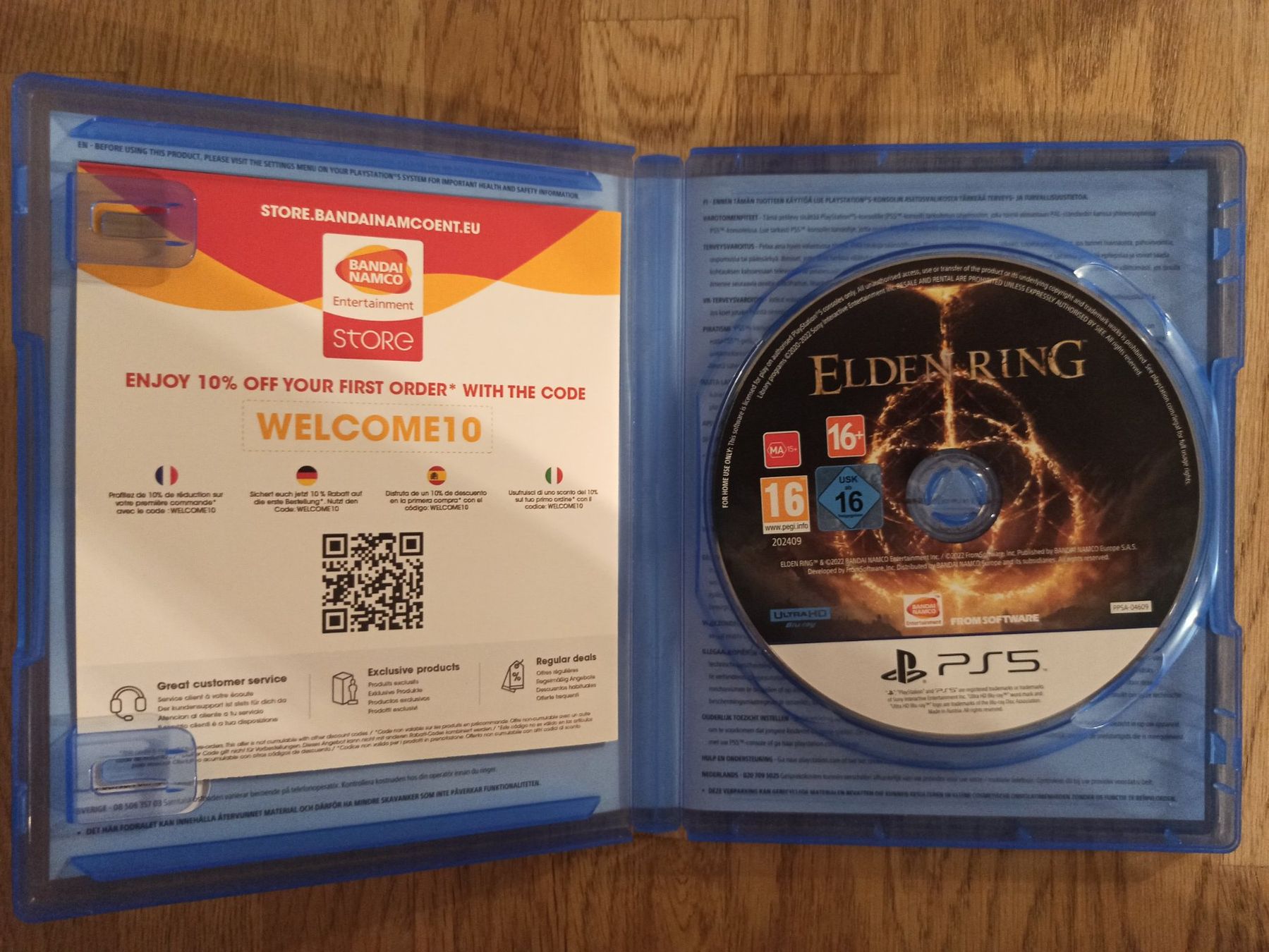 Giochi: Elden Ring PS5 - TOP – Usato da Oberweningen venduto da mar_87mx 2