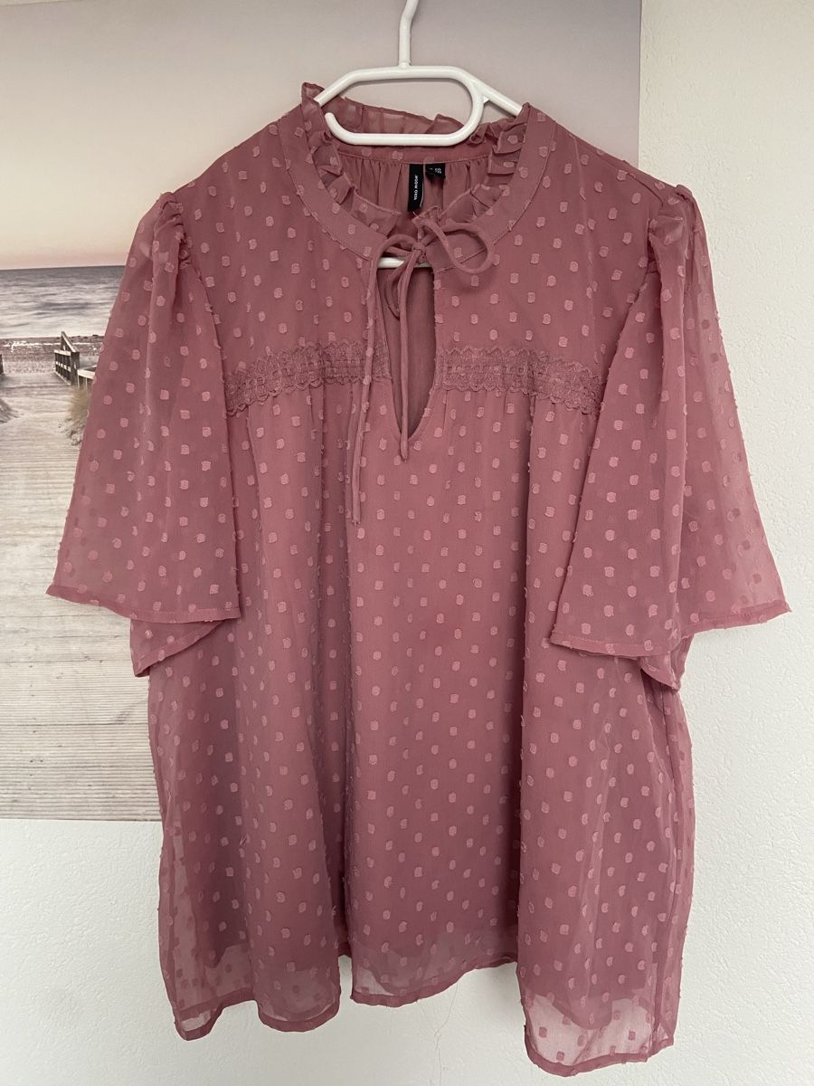 Vero Moda Blusen: Vero Moda Bluse, Gr. XXL – Neu (gemäss Beschreibung) aus Boniswil von colabo