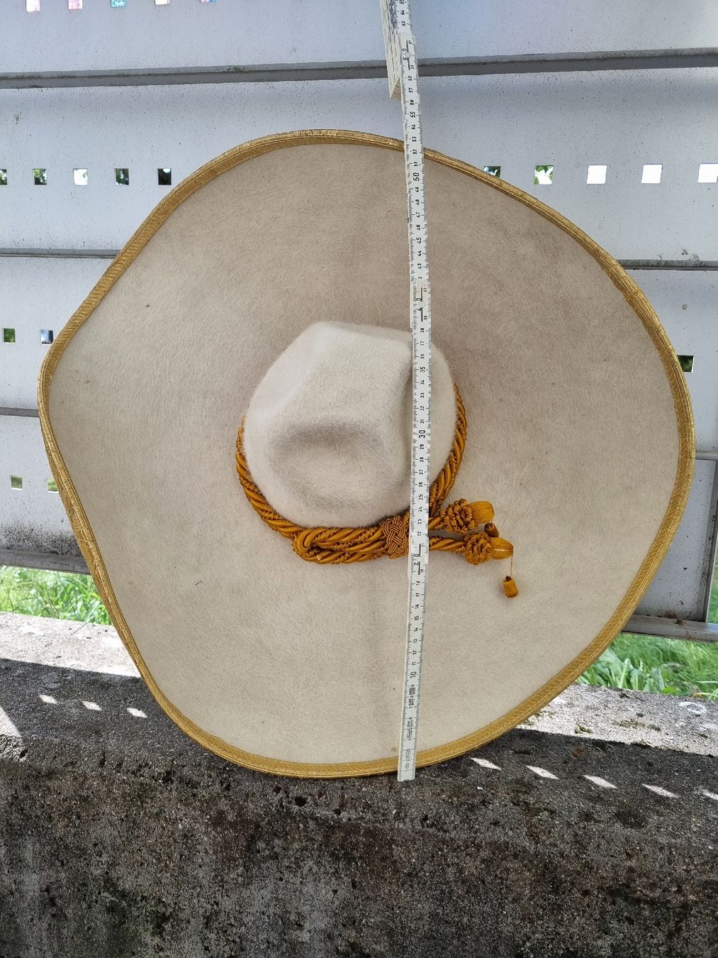 Copricapi, berretti & cappellini: Rare Sombrero mexican – Usato da Ostermundigen venduto da vintage60