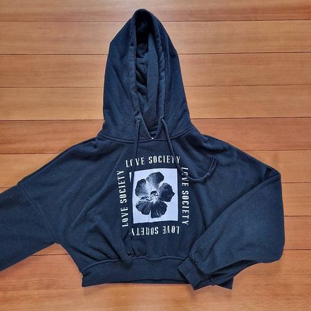Hoodie Gr. S
