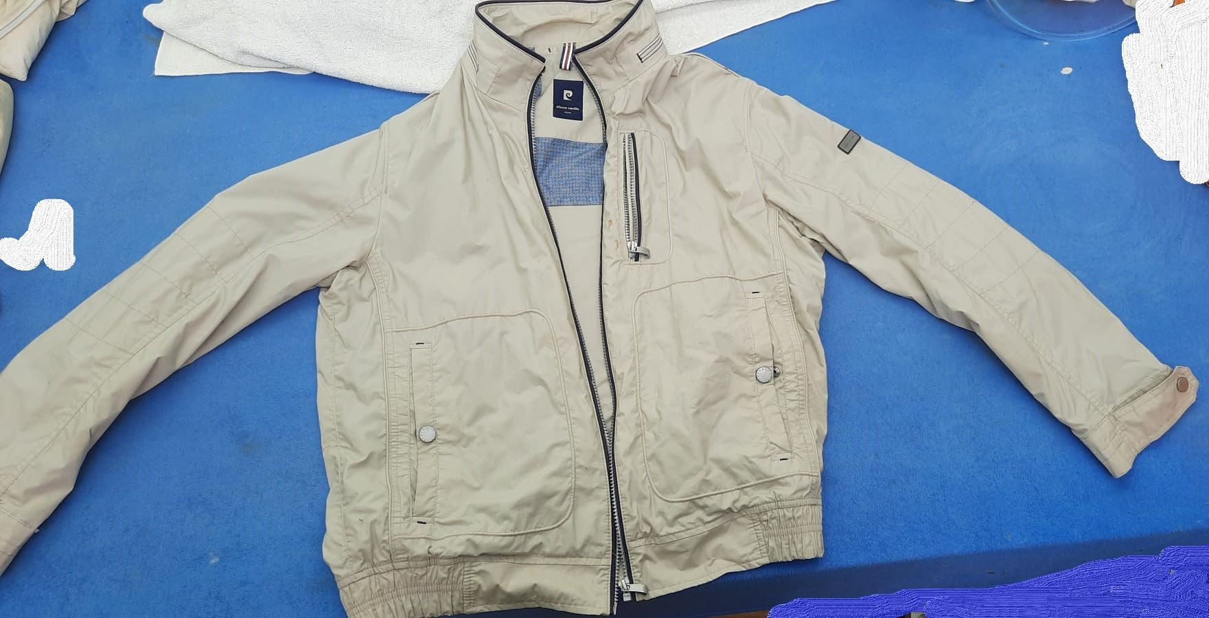 Jacken: Wind Jacke Gr. S - M – Gebraucht aus Wettingen von 2fiule5