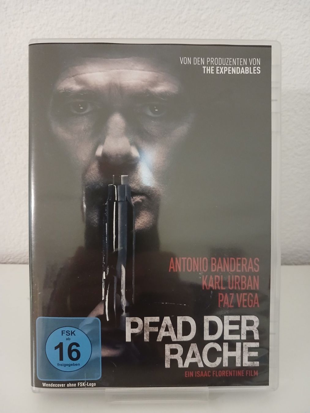 Tutti i DVDs: Pfad der Rache – Usato da St. Margrethen SG venduto da SamusAran
