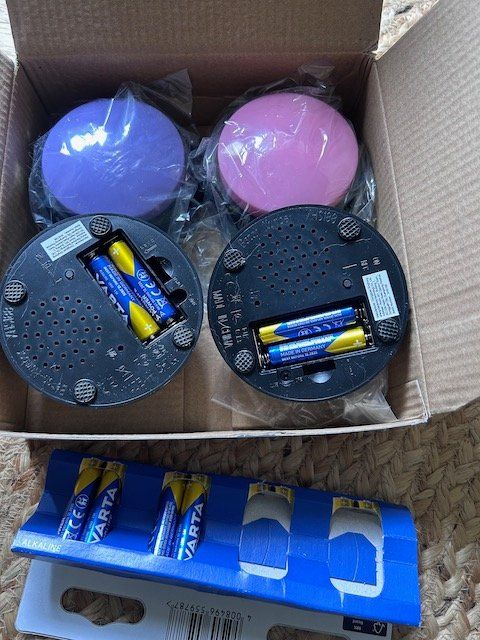 Jouets: Buzzer mit Aufnahmefunktion – Neuf (Voir description) à Winterthur par The_Dragonfly 2