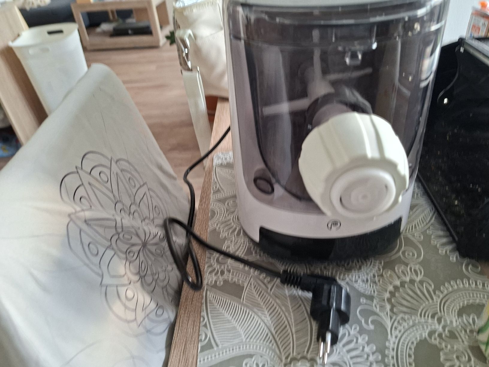 Appareils de cuisine: machine à pâte pasta électrique  – Neuf (Voir description) à Chernex par fib_vsy7 6