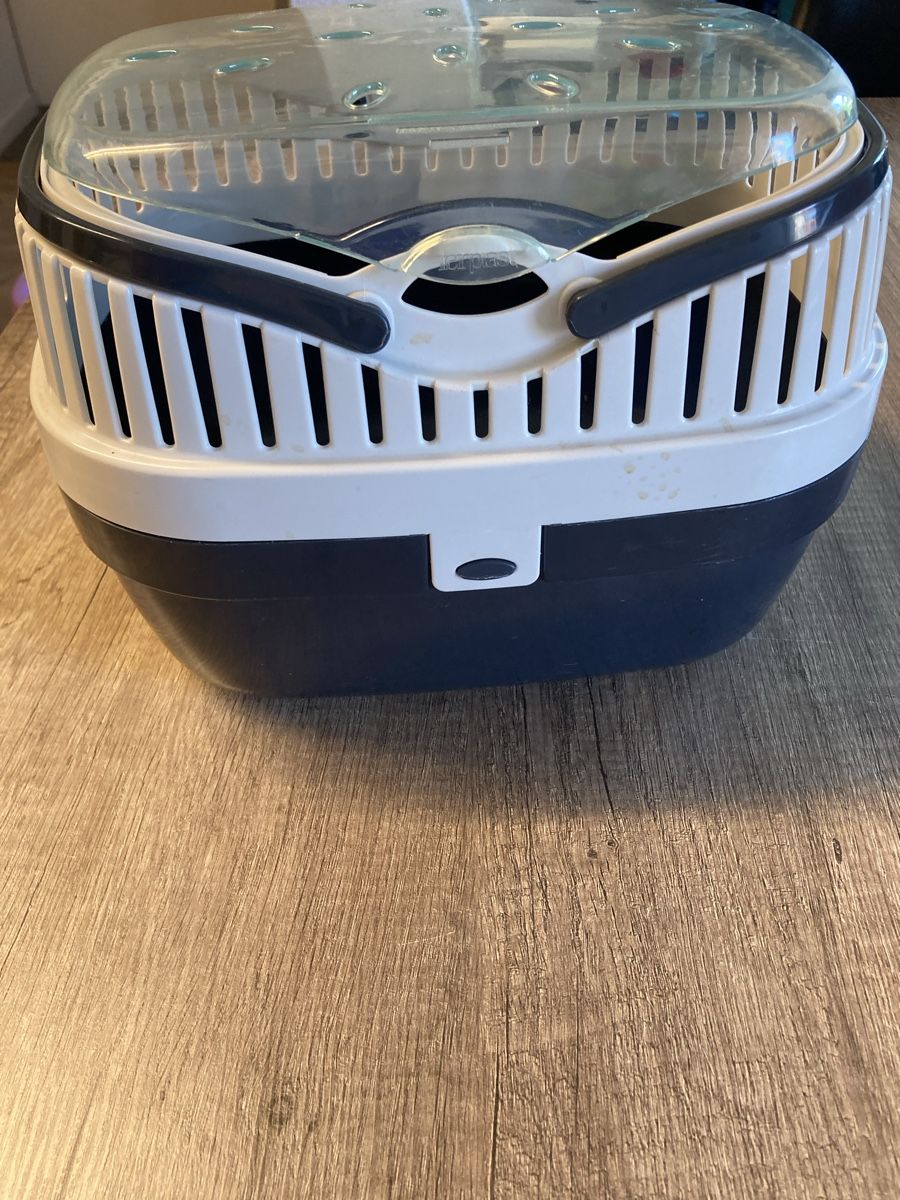 Gabbie, trasporto & Sicurezza: tiertransportbox – Usato da gretzenbach venduto da mic_cvj6 1