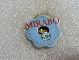 Ansteckpin 201: Mirabo