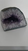 Rarität: Funkelndes Amethyst Drusenstück 1.478 kg / 11.5 cm