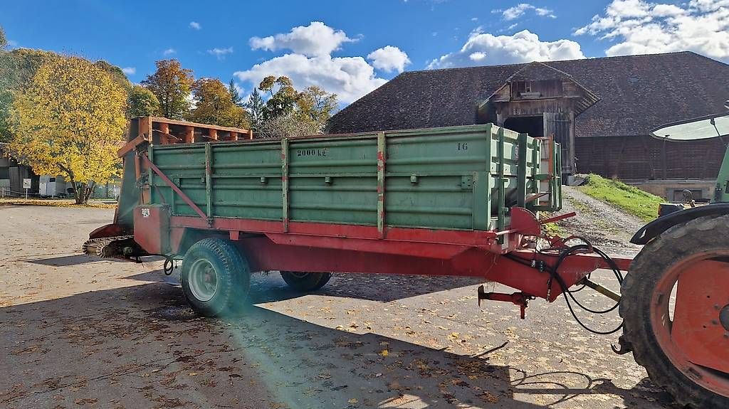 Tutte le macchine: Heuzetter – Usato da Münsingen venduto da liz_kg5w 2